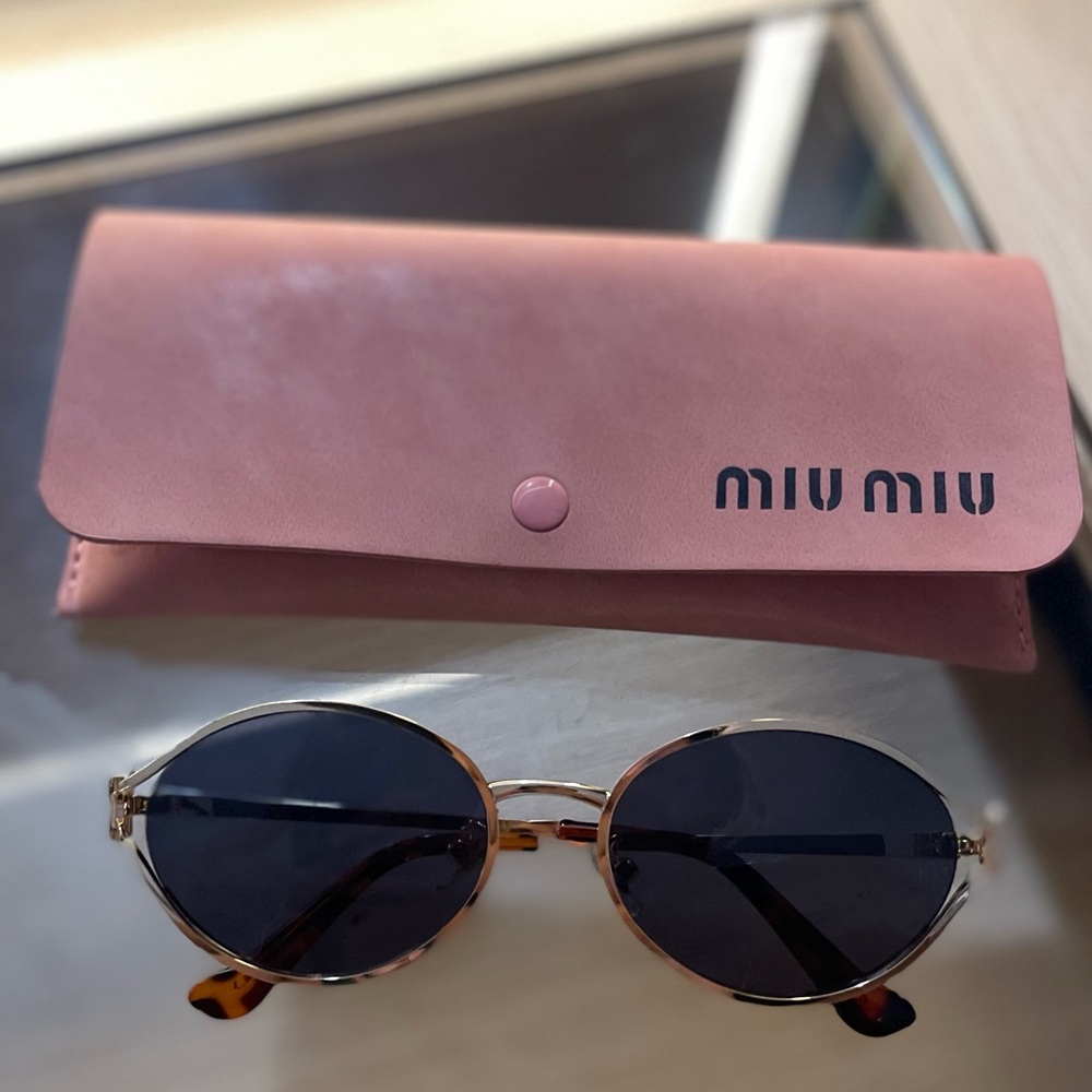 MIU MIU MU 52YS